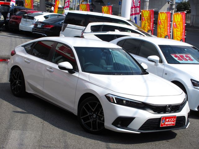 Honda CIVIC 2021-10 10425-4