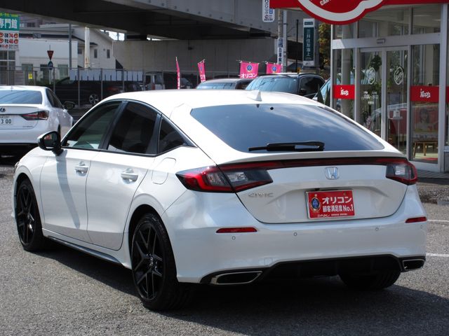 Honda CIVIC 2021-10 10425-15