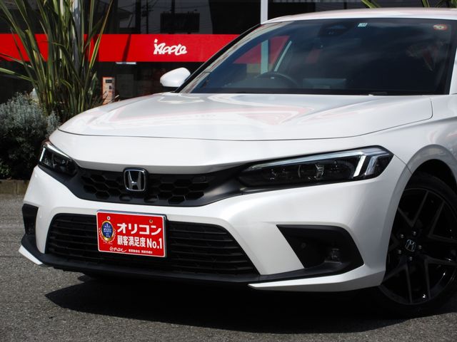 Honda CIVIC 2021-10 10425-3