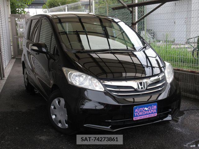 Honda FREED 2013-05 349785-2