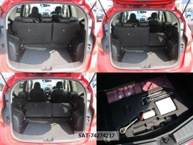 Nissan NOTE 2016-07 344784-15