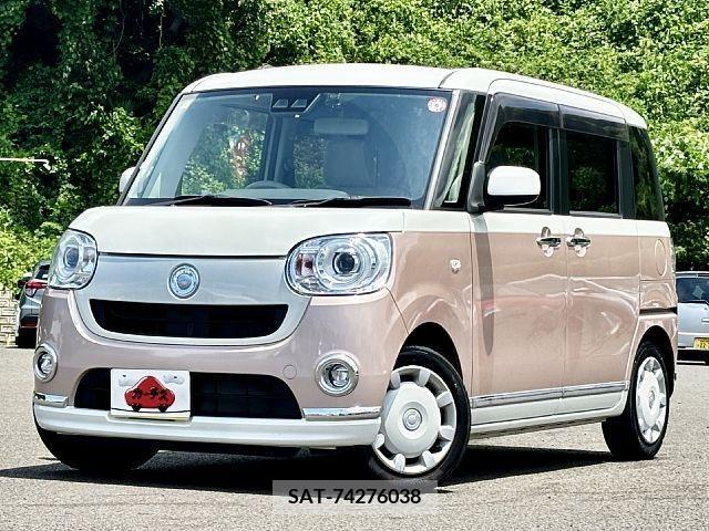 Daihatsu MOVE 2018-04 380004-0