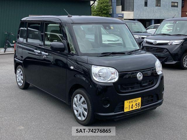 Daihatsu MOVE 2017-06 310628-0
