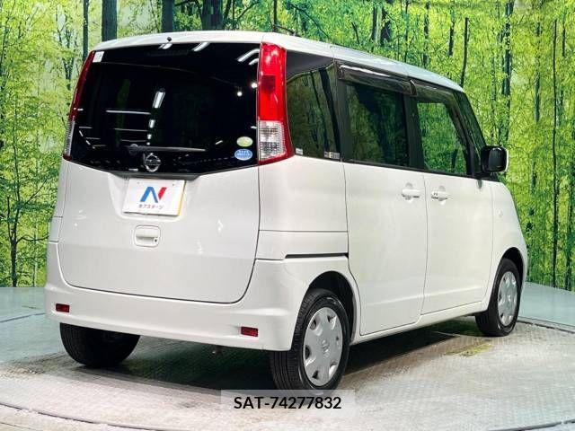 Nissan ROOX 2012-03 363134-16