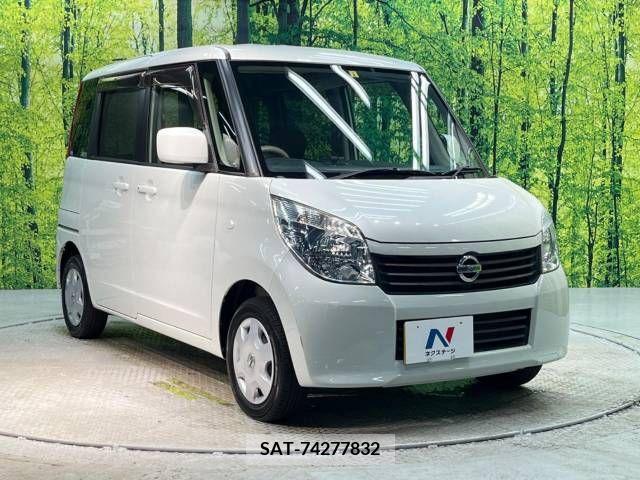 Nissan ROOX 2012-03 363134-15