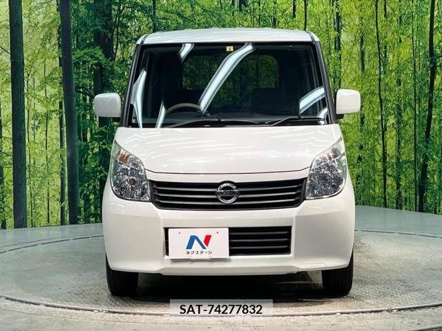 Nissan ROOX 2012-03 363134-13