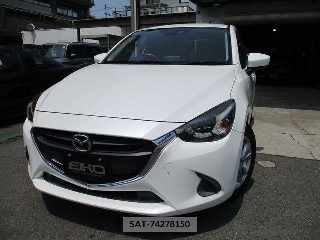 Mazda DEMIO 2015-05 267619-0