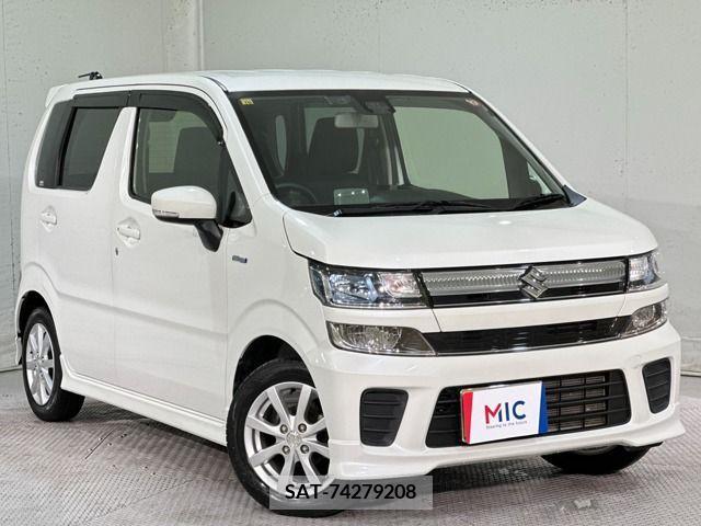 Suzuki WAGON R 2018-10 311903-0