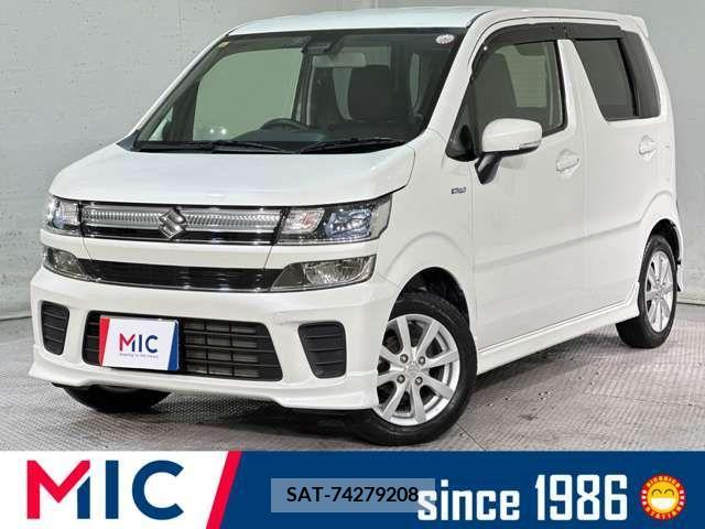 Suzuki WAGON R 2018-10 311903-1