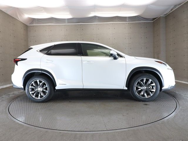 Lexus NX 2014-09 25394-22