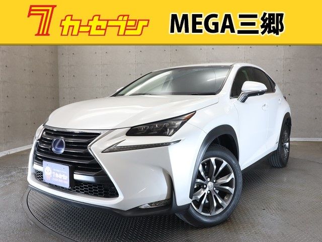 Lexus NX 2014-09 25394-0