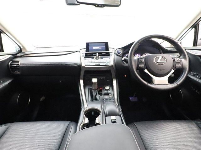 Lexus NX 2014-09 25394-2