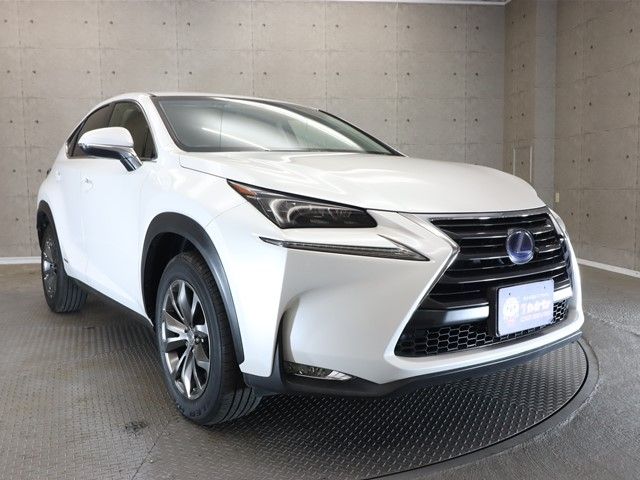 Lexus NX 2014-09 25394-21