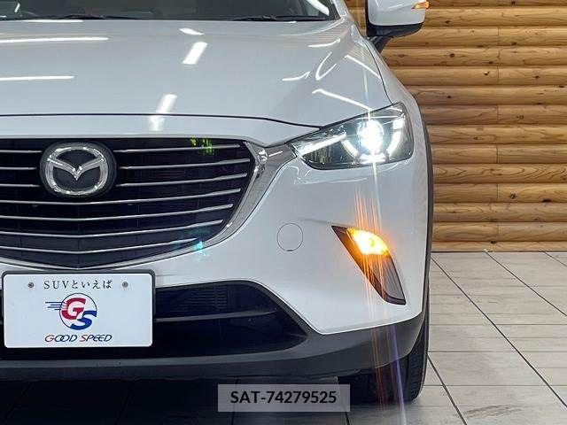 Mazda CX-3 2016-02 330973-9