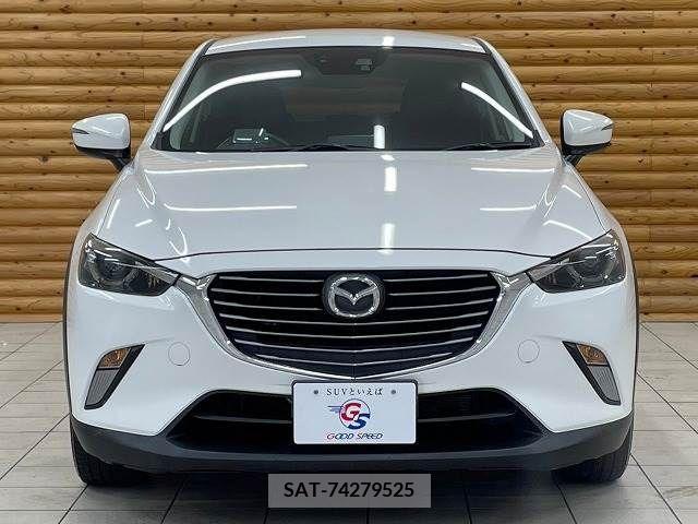 Mazda CX-3 2016-02 330973-16