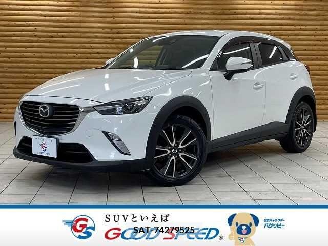 Mazda CX-3 2016-02 330973-0