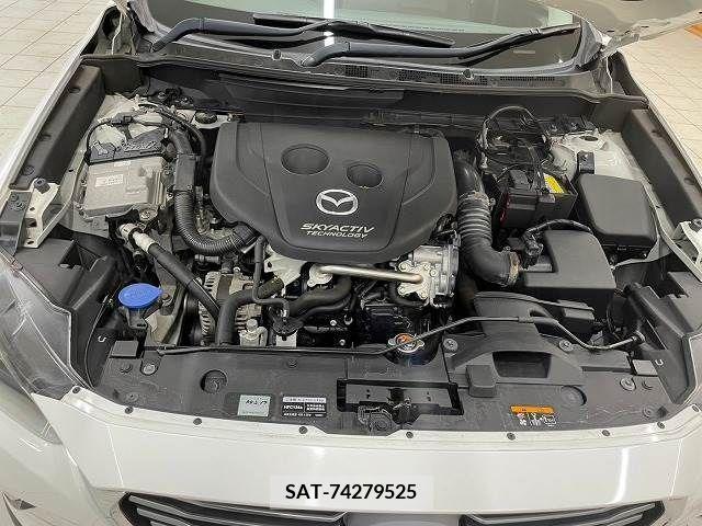Mazda CX-3 2016-02 330973-13