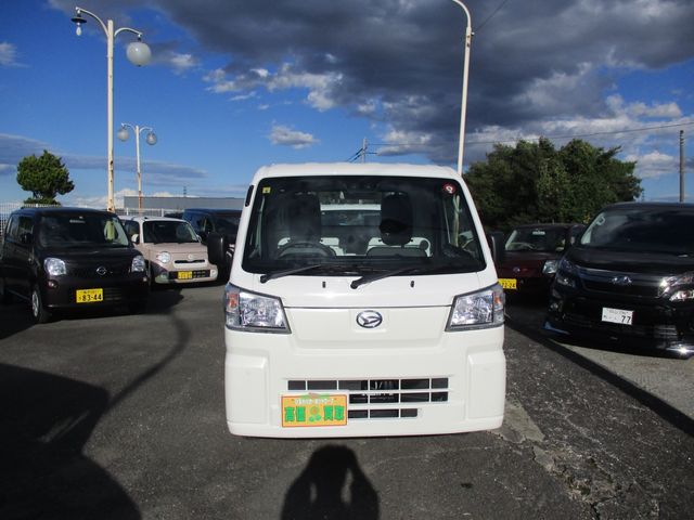 Daihatsu HIJET TRUCK 2023-06 14549-1