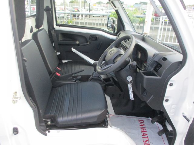 Daihatsu HIJET TRUCK 2023-06 14549-22