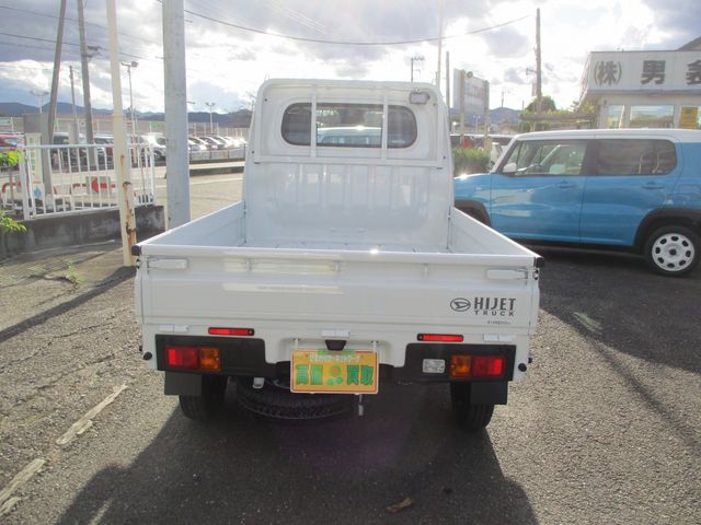 Daihatsu HIJET TRUCK 2023-06 14549-5