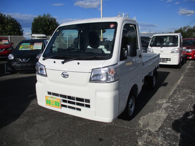 Daihatsu HIJET TRUCK 2023-06 14549-2