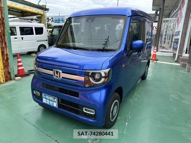 Honda N-VAN 2023-10 307967-0