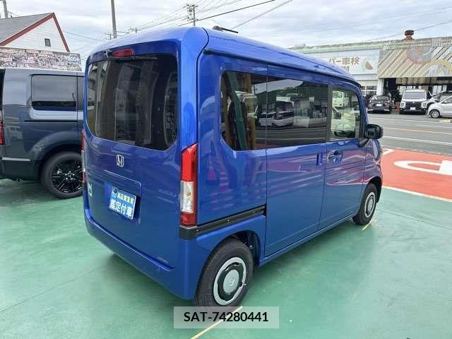 Honda N-VAN 2023-10 307967-9