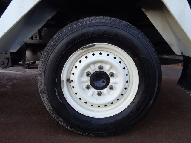 Nissan ATLAS 2000-01 196538-14