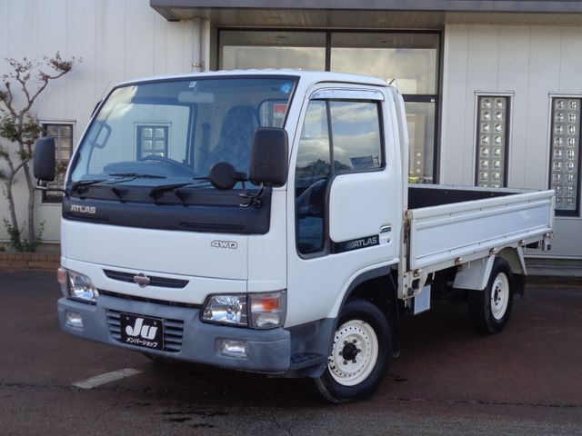 Nissan ATLAS 2000-01 196538-0