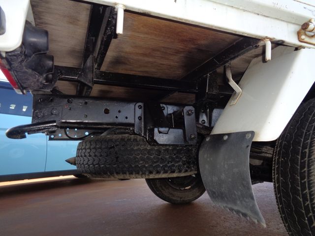 Nissan ATLAS 2000-01 196538-17
