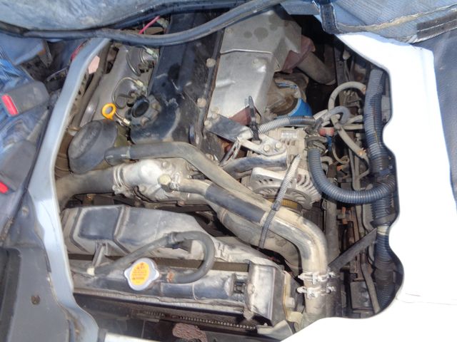 Nissan ATLAS 2000-01 196538-21
