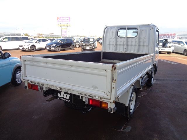 Nissan ATLAS 2000-01 196538-2