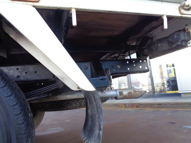 Nissan ATLAS 2000-01 196538-16