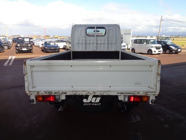 Nissan ATLAS 2000-01 196538-6