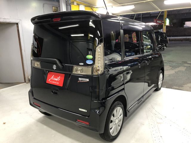 Suzuki SPACIA 2012-10 751-1