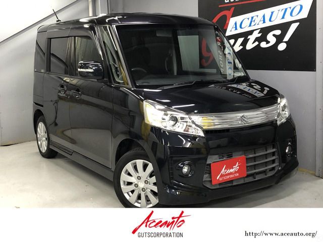 Suzuki SPACIA 2012-10 751-0