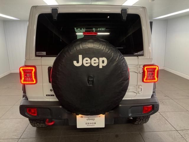 Jeep WRANGLER 2019-11 17682-4