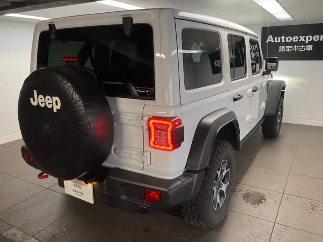 Jeep WRANGLER 2019-11 17682-6