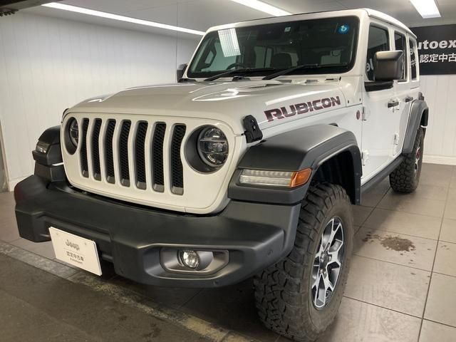Jeep WRANGLER 2019-11 17682-0
