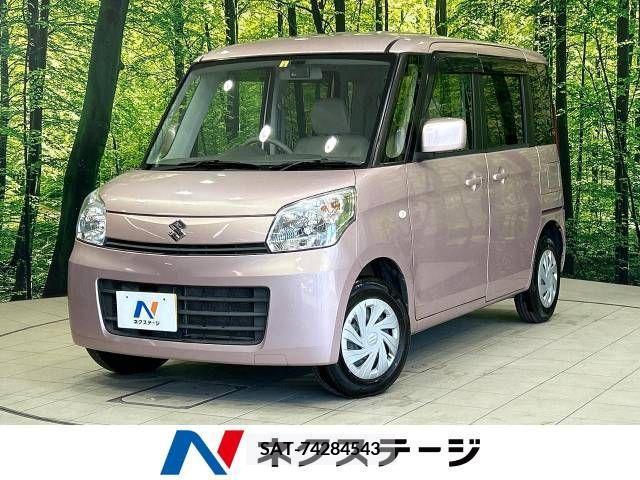Suzuki SPACIA 2014-02 382056-0