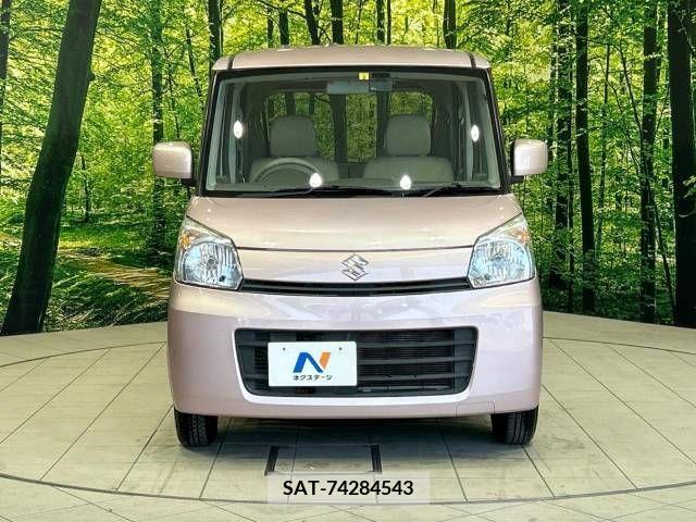 Suzuki SPACIA 2014-02 382056-14