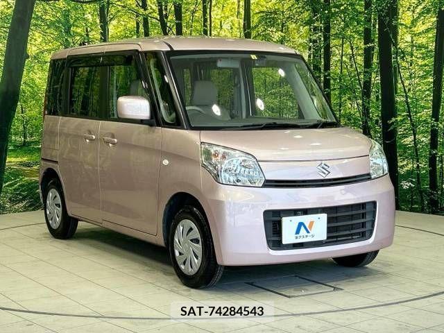 Suzuki SPACIA 2014-02 382056-16