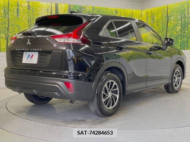 Mitsubishi ECLIPSE CROSS 2022-11 345034-17