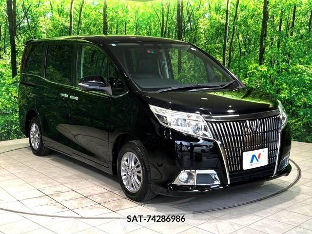 Toyota ESQUIRE 2015-03 336029-16