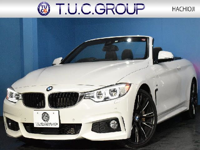 Bmw 4 SERIES 2014-03 3319-0