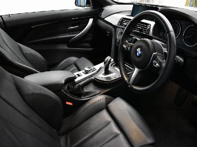 Bmw 4 SERIES 2014-03 3319-25