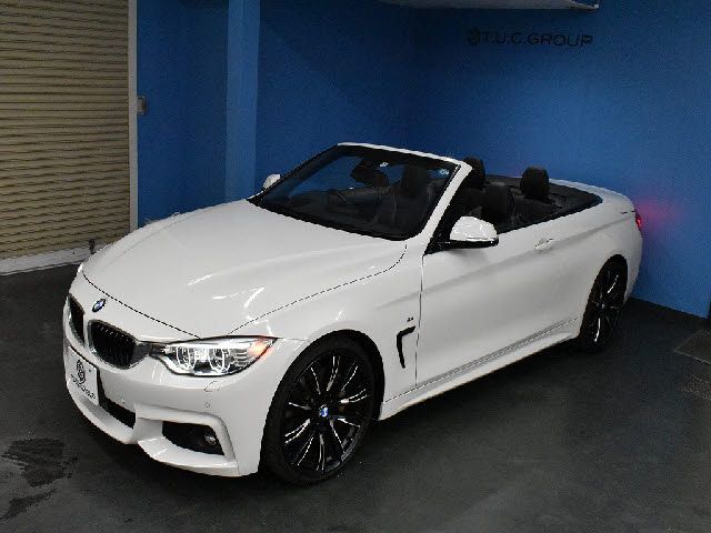 Bmw 4 SERIES 2014-03 3319-23