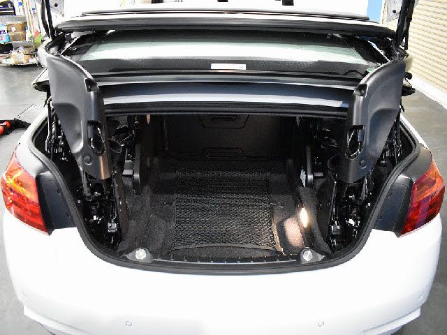 Bmw 4 SERIES 2014-03 3319-9