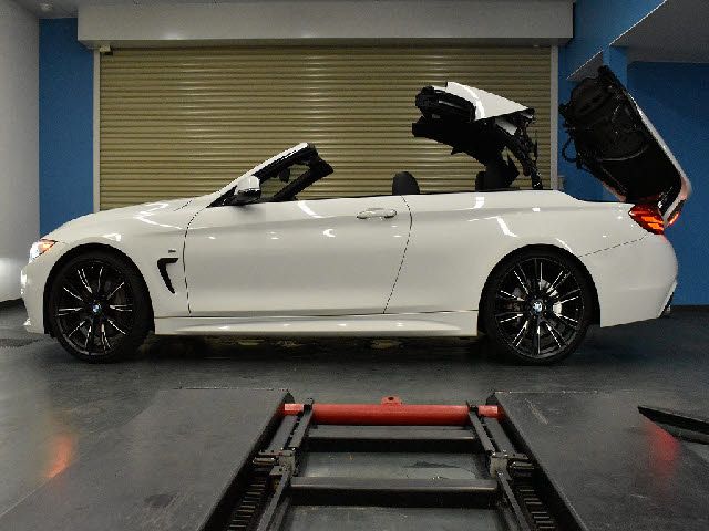 Bmw 4 SERIES 2014-03 3319-12