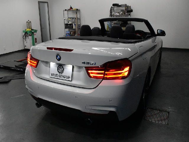 Bmw 4 SERIES 2014-03 3319-21